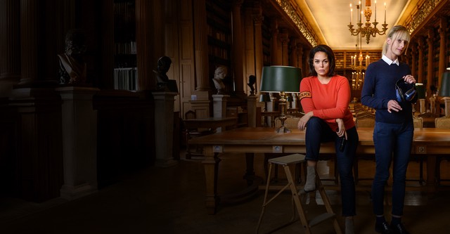 Astrid et Raphaëlle