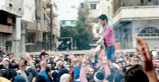 Return to Homs