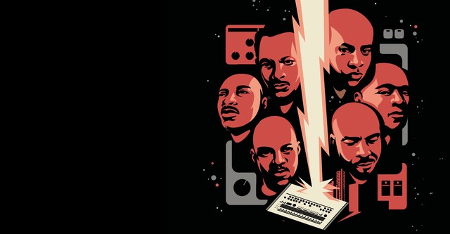 God Said Give 'Em Drum Machines