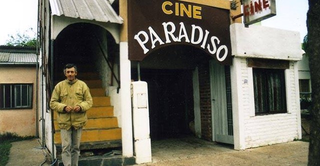 Un cine en concreto