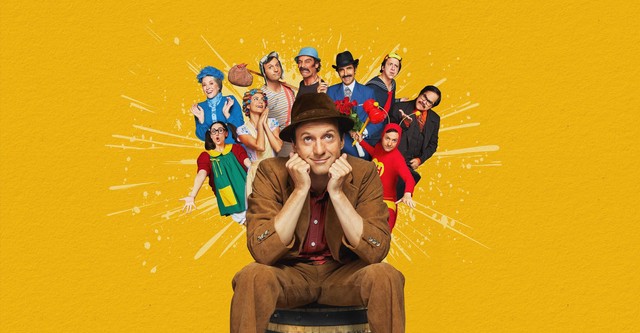 Chespirito: Sem Querer Querendo