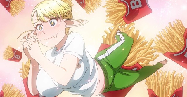 Plus-Sized Elf