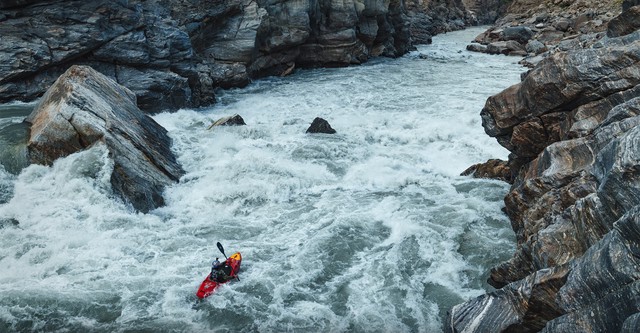 Big Water Theory