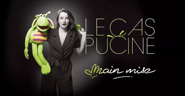 Le Cas Pucine - Main mise