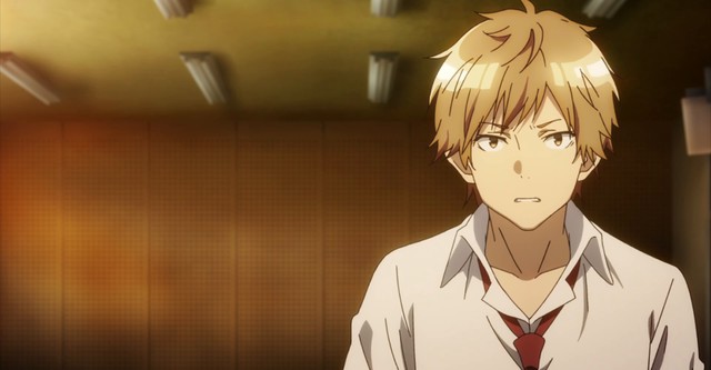 Bottom-Tier Character Tomozaki