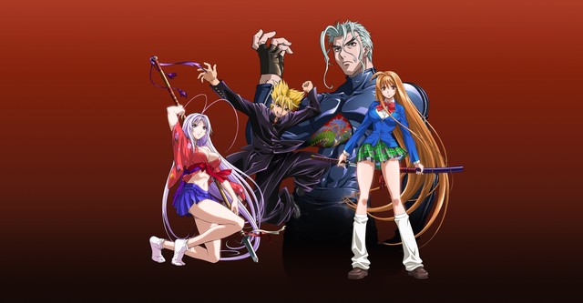 Tenjo Tenge