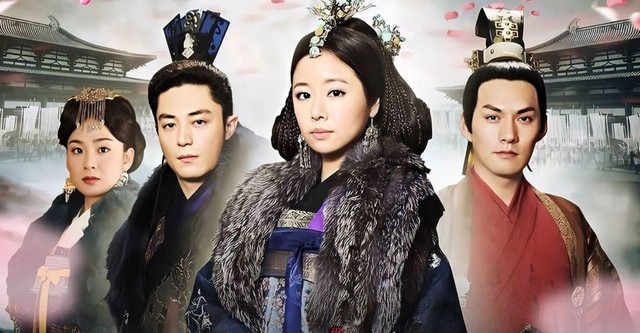 The Glamorous Imperial Concubine