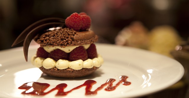 Baking Mad with Eric Lanlard