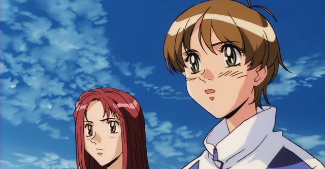 The Vision of Escaflowne