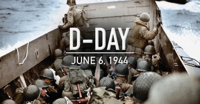 D-Day – Entscheidung in der Normandie