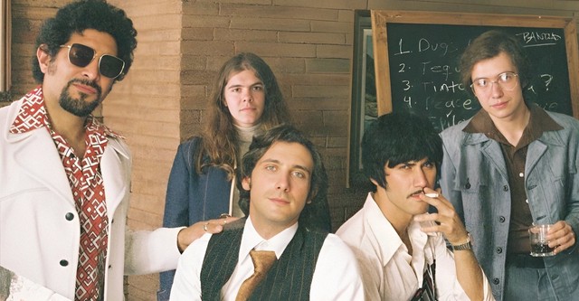 Autos, mota y rocanrol