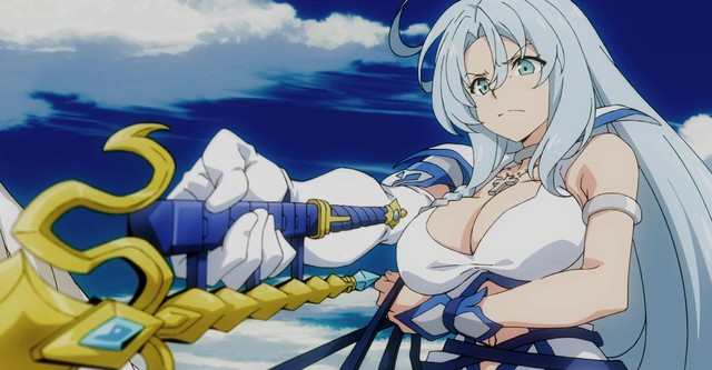 Sentouin, Hakenshimasu!