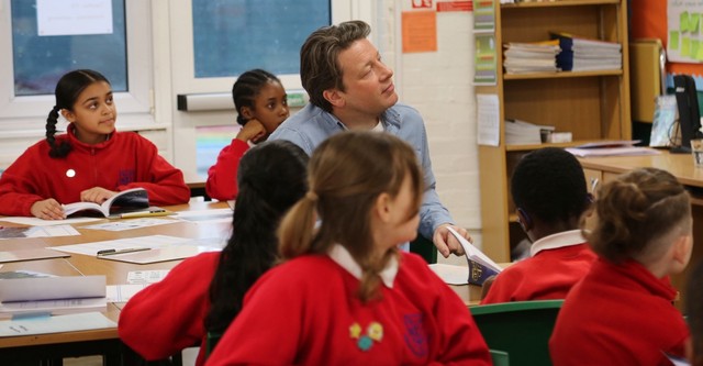 Jamie's Dyslexia Revolution