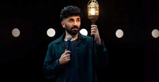 Vir Das: Fool Volume