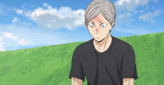 Haikyu!!