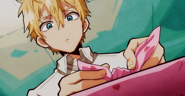 Toilet-Bound Hanako-kun