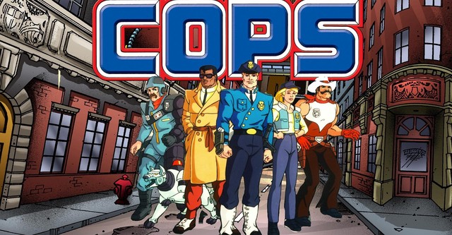 C.O.P.S. - Zentralorganisation von Polizei-Spezialisten