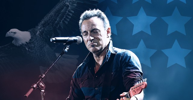 Bruce Springsteen: Born to Rock