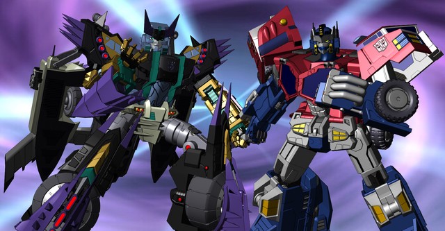 Transformers: Cybertron