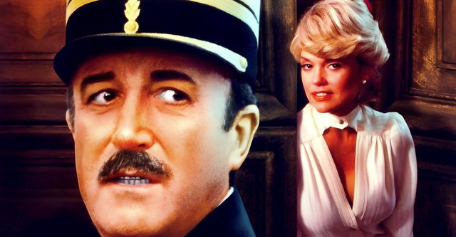 Inspektor Clouseau - Der irre Flic mit dem heißen Blick