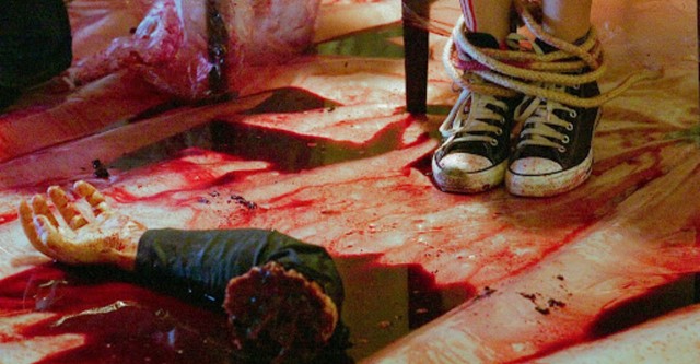 La última casa del bosque