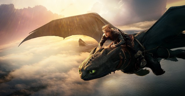 Cómo entrenar a tu dragón
