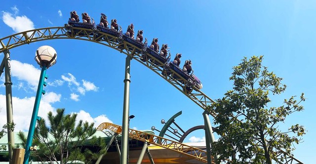 Epic Ride: The Story of Universal Theme Parks