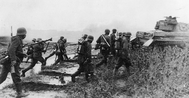 Why We Fight: The Nazis Strike