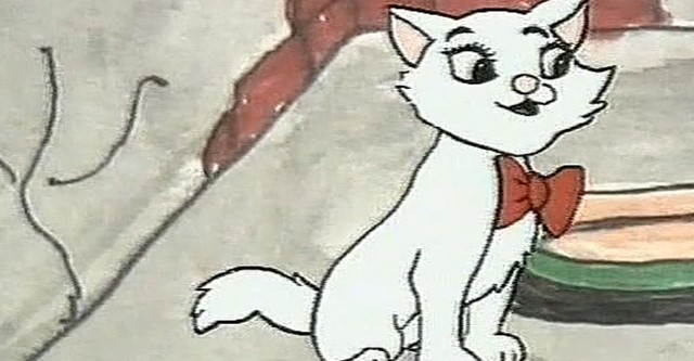 Artige Katzen