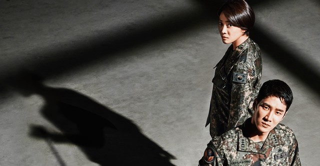 軍検事ドーベルマン