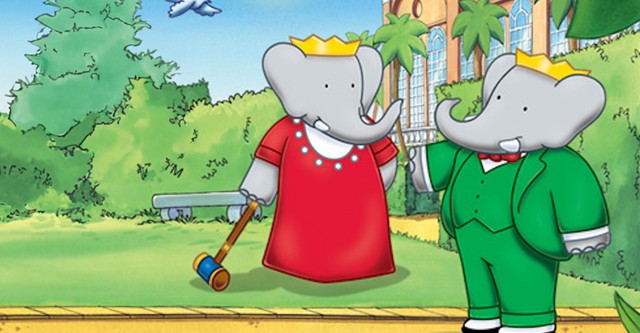 Babar der Elefantenkönig