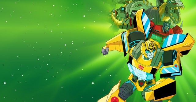 Transformers: Cyberverse