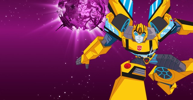 Transformers: Cyberverse