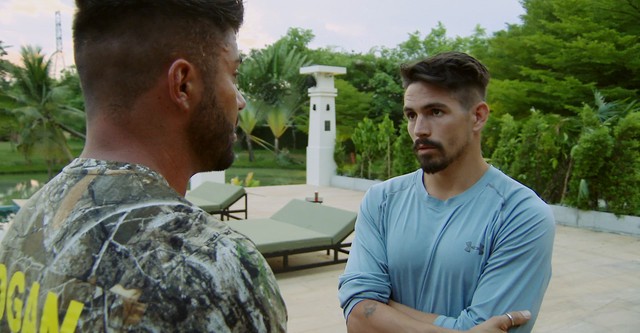 Real World/Road Rules Challenge
