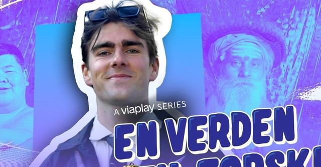 En Verden til Forskel - med Jeppe Ølgaard