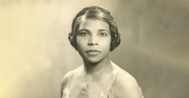 Marian Anderson: The Whole World in Her Hands