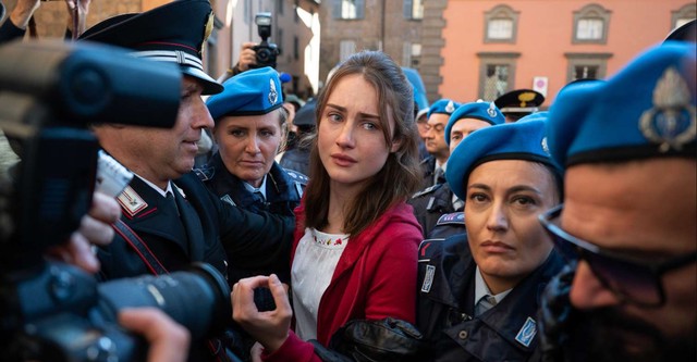 The Twisted Tale of Amanda Knox