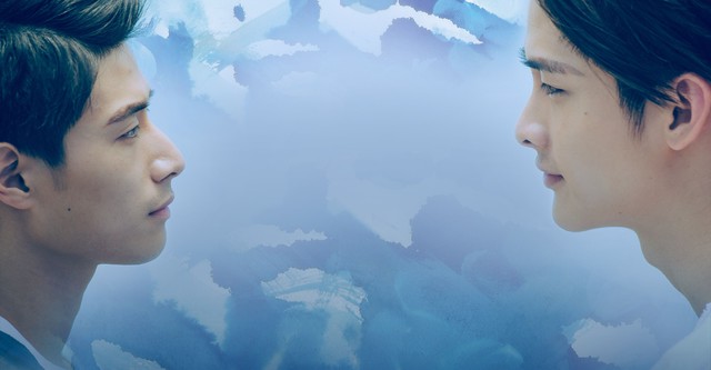 Dark Blue and Moonlight