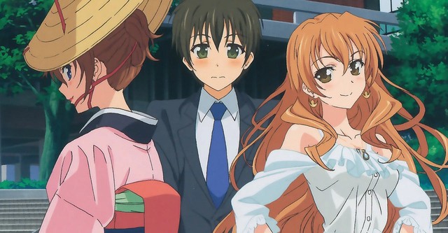Golden Time