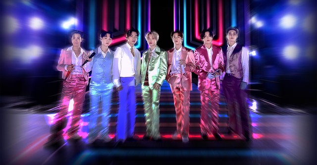 BTS: Global Takeover