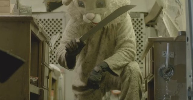 Bunnyman Vengeance