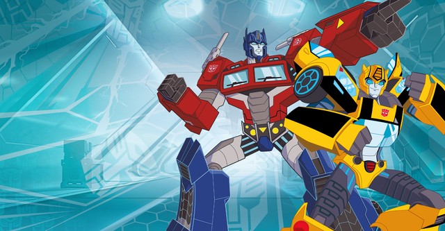 Transformers: Cyberverse