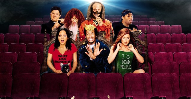 Scary Movie 2 - Um Susto de Filme