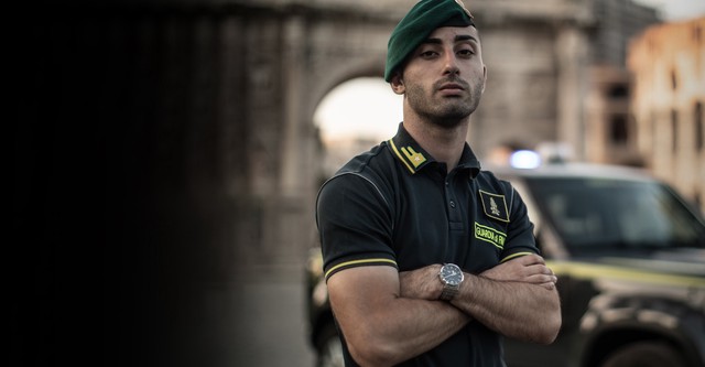 Border Control Italia