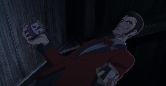LUPIN THE IIIRD: Zenigata and the Two Lupins