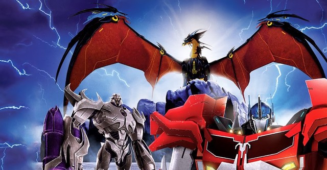 Transformers Prime