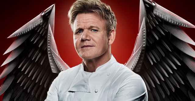Gordon Ramsay: Pekelná kuchyně