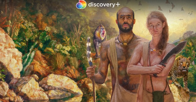 Naked and Afraid
