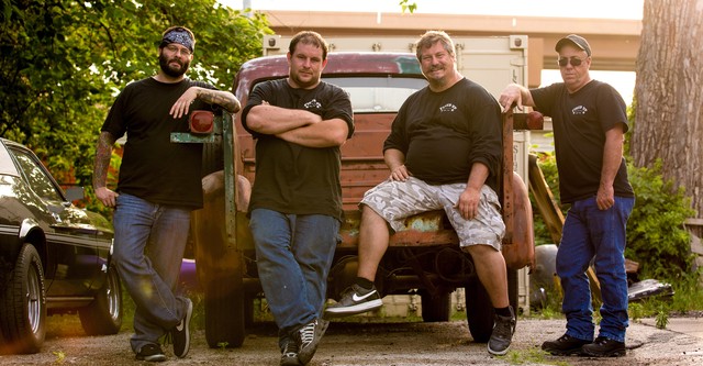 Misfit Garage