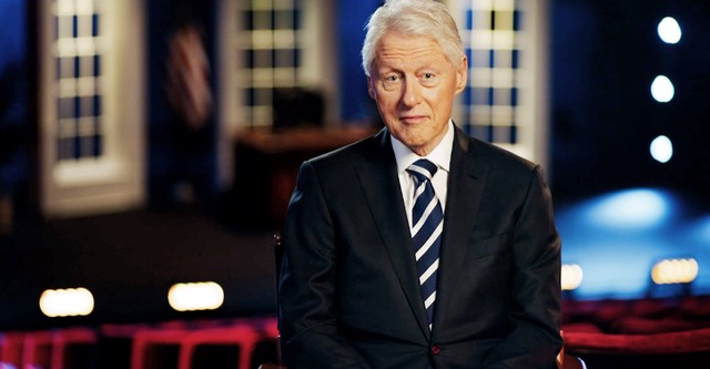 A Presidência dos Estados Unidos por Bill Clinton